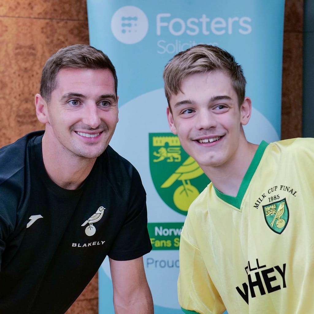 Fosters Solicitors homepage image