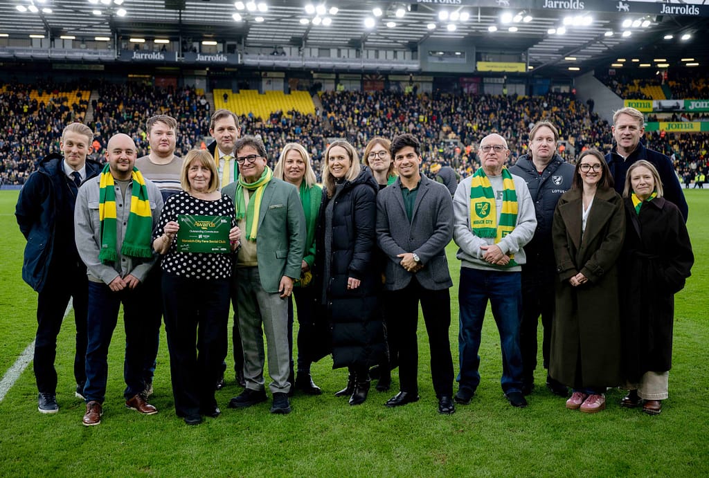 Proud moments on and off the pitch