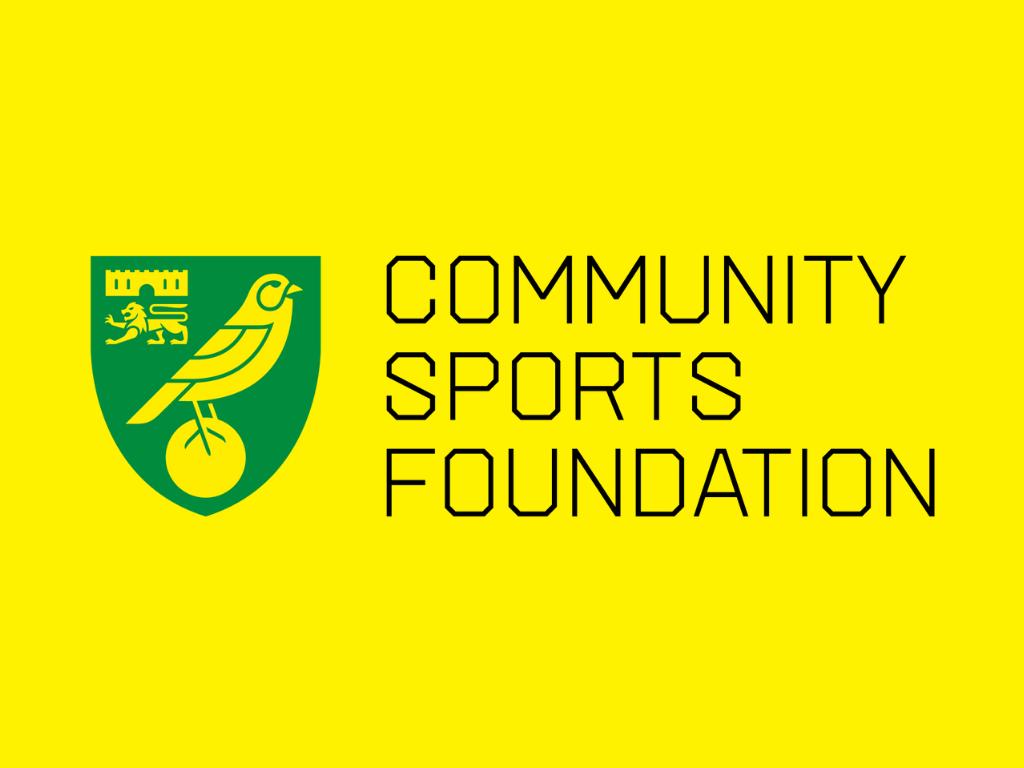 Community Sports Foundation logo
