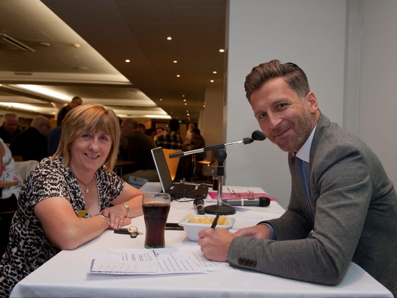 Quiz Night - 21 Oct 2015